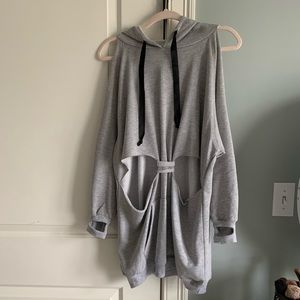 Dolls Kill Sweatshirt Dress